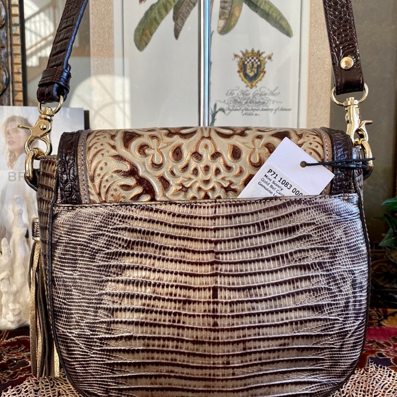 brahmin sonny crossbody